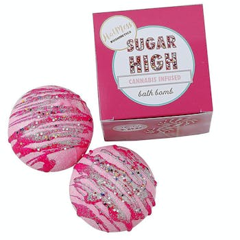 (48793)Sugar High CBD Bath Bomb
